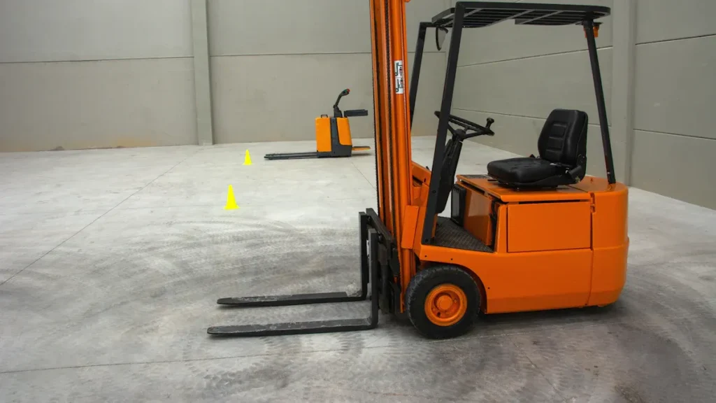 A Guide to Forklift Types and Their Applications in 2025